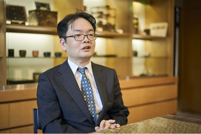 【導入事例】金沢漆器の老舗・能作に貿易まるなげパッケージ「デジトラッド」を提供