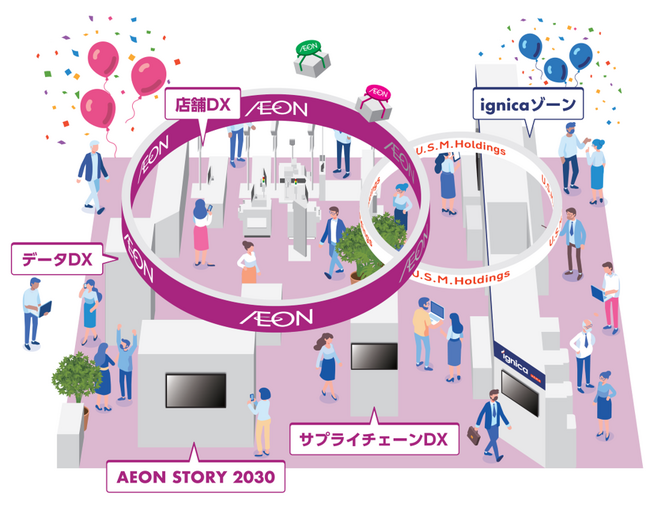 「リテールテックＪＡＰＡＮ２０２４」初出展
