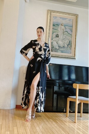 ”インクルーシブモデル事務所” 所属【町田(まちだ)萌香(もえか)】が映画 「わたしのかあさん-天使の詩-」にモデル役で出演！