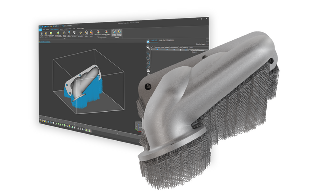 Materialise 、金属3Dプリントのデータ作成を再定義