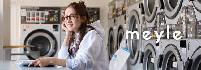 Y2Kスタイルを取り入れたイマドキメガネ。ファッション好きのためのブランド「meyle」新作登場