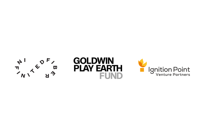 GOLDWIN PLAY EARTH FUND、セルロース繊維の回収及び再生事業をおこなうInfinited Fiber Companyに出資