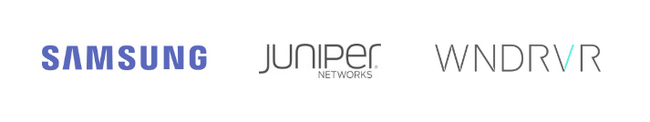 サムスン、ジュニパーネットワークス、ウインドリバーが協業し、vRANとOpen RANの効率性を向上