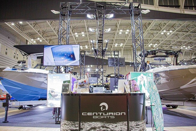 「ジャパンインターナショナルボートショー2024」に出展