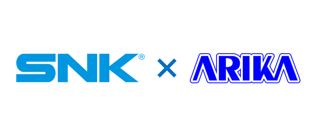 SNK IPのリヴァンプに向けて、SNKとアリカが協業に合意