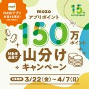 山分けキャンペーン 山分けキャンペーン