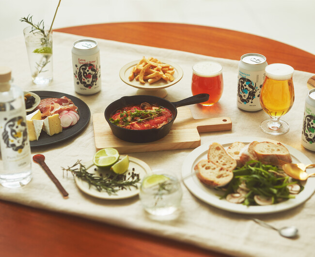 パンのミミからつくるアップサイクル・クラフトビール。3月10日より初の自社醸造ライン商品を発売。