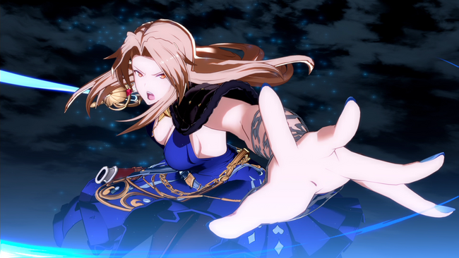 『グランブルーファンタジーヴァーサス -ライジング-』カタリナ追加コスチュームが発売開始！