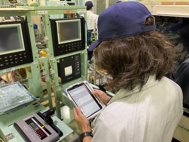 制御機器大手の「ナブテスコ」がPlatio Connectを導入。製造現場の作業日報＆出荷管理を完全アプリ化！年間約200時間の業務削減へ
