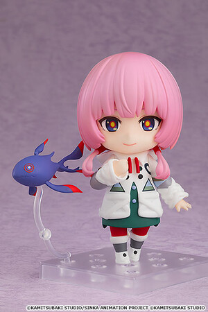 バーチャルシンガー「花譜」がねんどろいどで登場です！