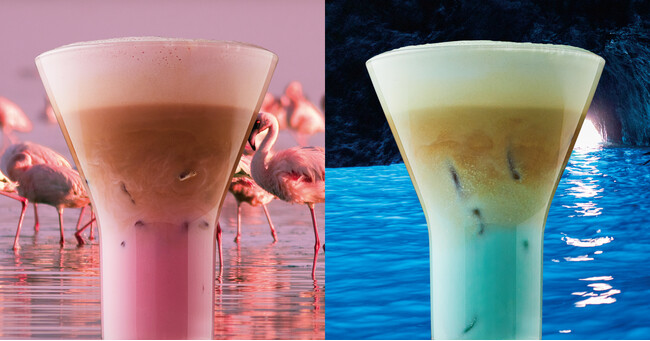 クリーミーなオーツミルク泡のヴィーガンカフェドリンクが新登場！～３月１９日より全国のイリーカフェ・エスプレッサメンテイリー他で販売開始～