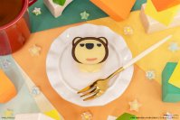 20周年を迎えたMBS毎日放送のPRキャラクター“らいよんチャン”が食べマスシリーズに初登場　ほくそ笑んだ表情が何ともかわいくおいしい和菓子！