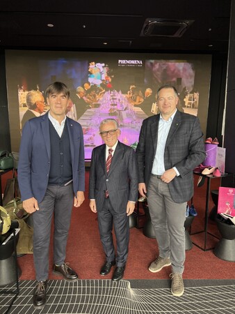 「PHENOMENA Japan 」PHENOMENA FASHION SHOWROOM初開催・イタリア最新ファッションを東京タワーから発信！