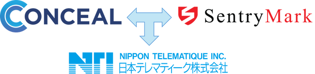 日本テレマティーク株式会社とSentryMark Inc.がAI搭載のブラウザセキュリティサービス「ConcealBrowse」におけるパートナー契約を締