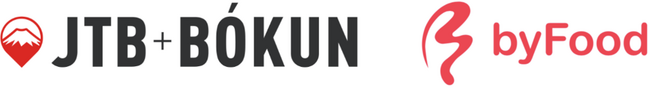 JTB BÓKUNとbyFood.comがシステム連携