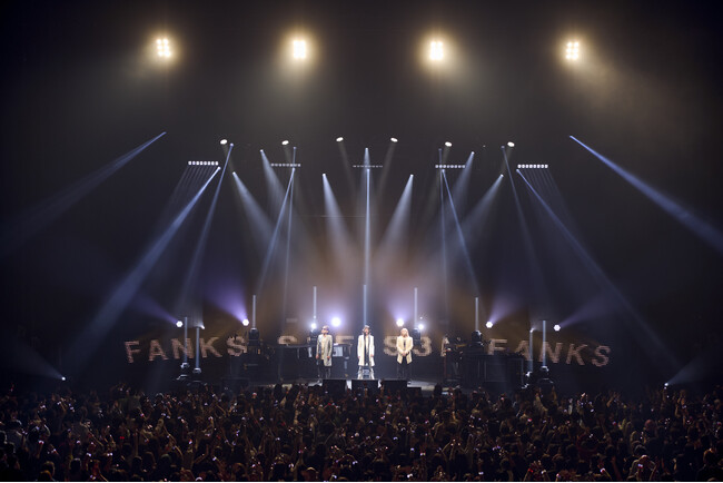 TM NETWORK、ホールツアー全公演完売。40周年ファイナルはアリーナ公演へと続く