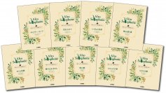 「Alto Saxophone ～美しいピアノ伴奏とともに～ スタジオジブリ編　全9商品」 3月18日発売！