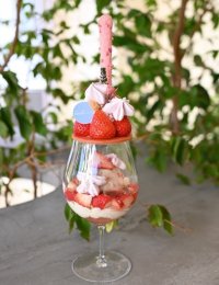 「さくら名所100選　夙川のお花見スイーツ」バニラの専門店 enlacio(エンレイシオ)が、2024年春の新作スイーツを発表！