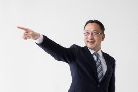 青木代表 青木代表