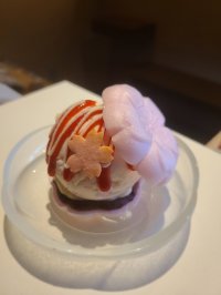 兵庫・西宮市のチョコレート専門店「CHOCOLAT SWEETS TRAVERSEE　夙川店」が、ジェラートとモナカを使った春スイーツ「夙川サクラ」を3月15日に発売