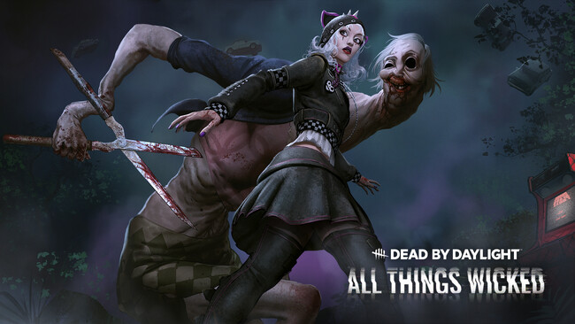 『Dead by Daylight』、アナログホラー特有の恐怖で震撼の新章「あらゆる悪しきもの」が発売開始！