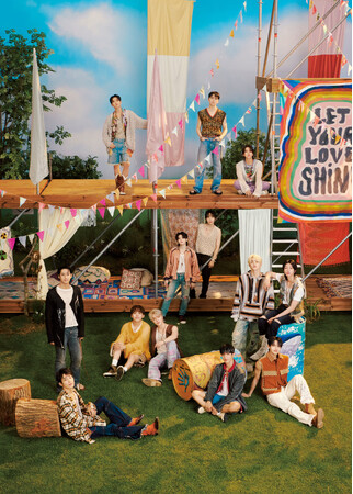 第38回日本ゴールドディスク大賞でHYBE LABELS アーティスト4組が合計11冠達成！