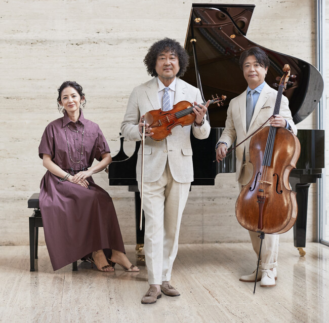 NH&K TRIOのアルバム『Adagio』が第38回日本ゴールドディスク大賞「インストゥルメンタル・アルバム・オブ・ザ・イヤー」を受賞！