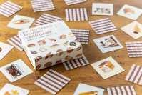 京都で愛され続けるパン屋さんがカードゲームに！？お土産にもおすすめなメモリーカードがMakuakeに登場