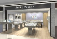 台湾市場での展開強化に向けて、３月23日(土)台北市にSTAR JEWELRY２号店をオープン
