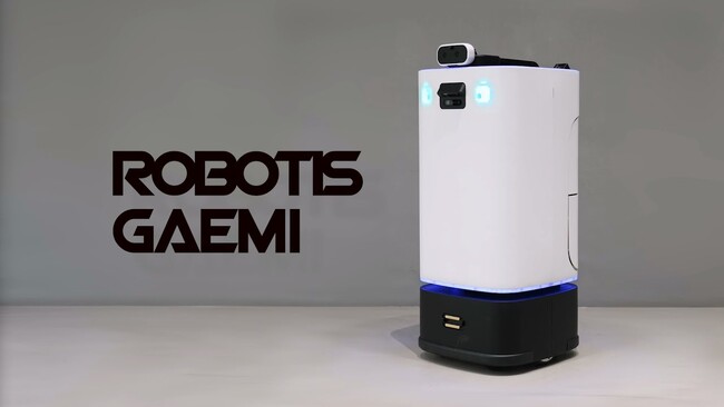 Senxeed Robotics、エレベーターに通信連携無しで乗ることができる配送ロボット「GAEMI」を実証実施