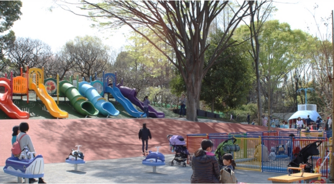 しながわ区民公園、再整備完了でリニューアルイベント開催へ