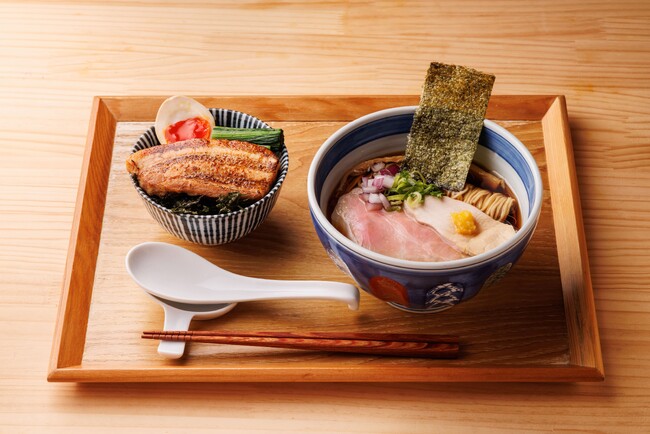 【喜びを分かち合う場所、麒麟の祝福を受けた奇跡の中華そば。】『中華そば 麒麟』２０２４年３月２０日 NEW OPEN！！