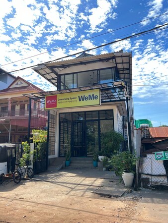 カンボジアにコワーキングスペースを開業しました！
