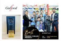 DENBAの冷凍技術が「Gulfood 2024」での受賞に大きく寄与　革新的な鮮度管理技術で“エンペラーオイスター”が冷凍／冷蔵部門ベストアワード獲得！