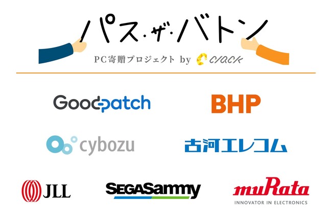 経済的困難を抱える高校生に企業のリユースPCを届ける”Pass the Baton”プロジェクト　寄贈PCが1000台を突破