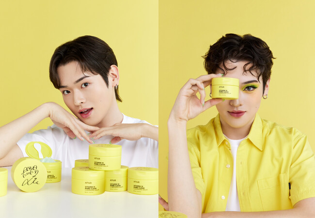 美容クリエイター「たけたろう」× 韓国発スキンケアブランド「Anua」共同開発のクレンジングバームが発売から23分で完売！