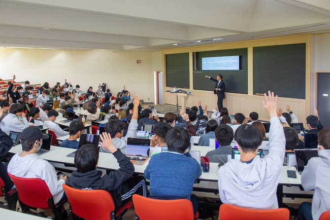 名古屋商科大学 無償の公務員試験対策プログラム 2024年度も実施決定