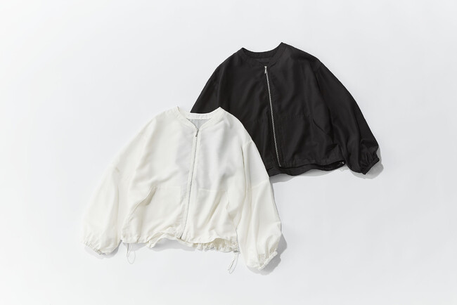 GLOBAL WORKが展開する低身長の方に向けた一部店舗限定レーベル「EiiS（エス）」から初のスタッフプロデュースアイテムが3月13日（水）販売スタート！