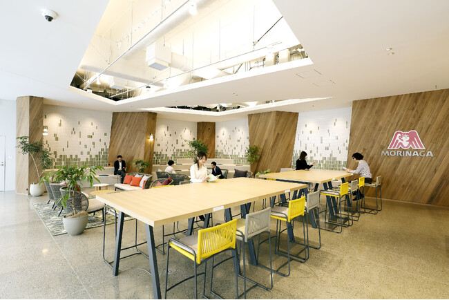 新社屋「森永芝浦ビル」完成　本社機能を移転し3月18日稼働開始