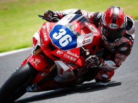 高橋巧(プロモータースポーツ) 高橋巧(プロモータースポーツ)