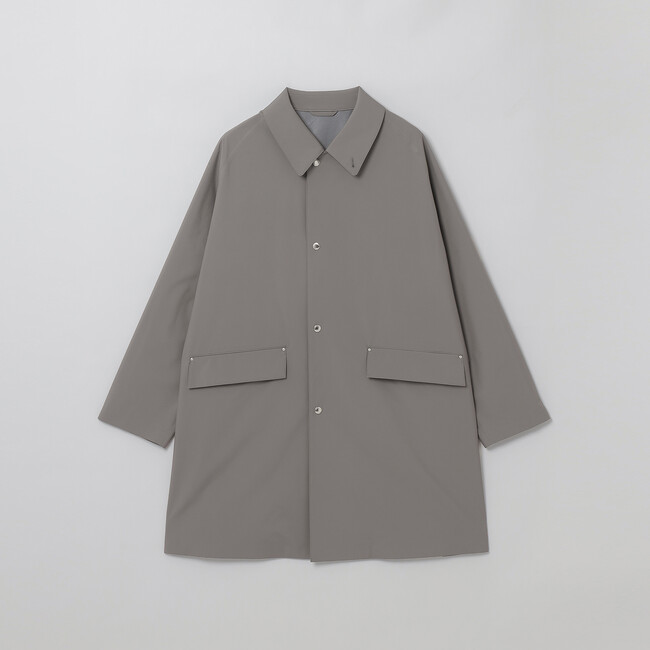『超音波無縫製コート』3月13日(水)発売 「マッキントッシュ フィロソフィー」メンズ