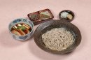 2024年4月からの新メニュー「鴨せいろそば(うどん)」イメージ 2024年4月からの新メニュー「鴨せいろそば(うどん)」イメージ