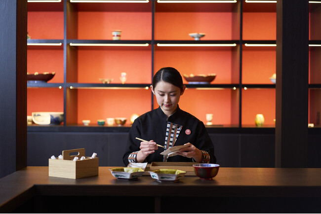 【界 加賀】 日本初、温泉旅館内に誕生した 「金継ぎ工房」利用者1,800人突破