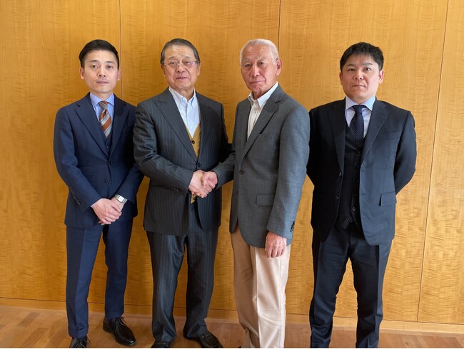 株式会社福岡ソノリク、株式会社今井ファームの株式取得に関するお知らせ