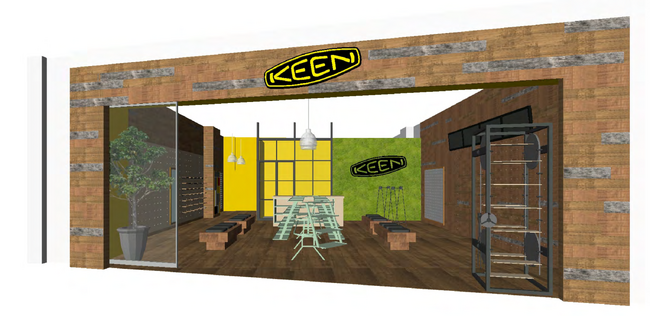 ＜KEEN直営店＞兵庫県初の直営店「KEEN GARAGE NISHINOMIYA」が西日本最大級のショッピングモール「阪急西宮ガーデンズ」に2024年3月15日（金）オープン