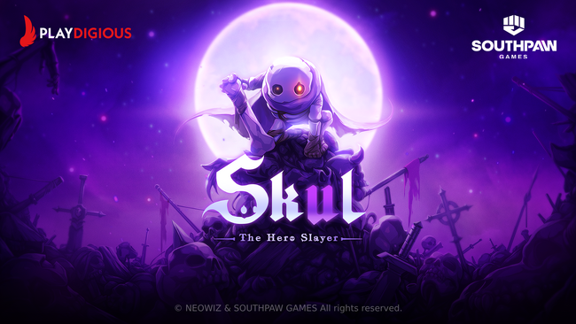 【NEOWIZ　プレスリリース】人気の2Dアクションゲーム『Skul: The Hero Slayer』モバイル版のグローバル事前予約開始