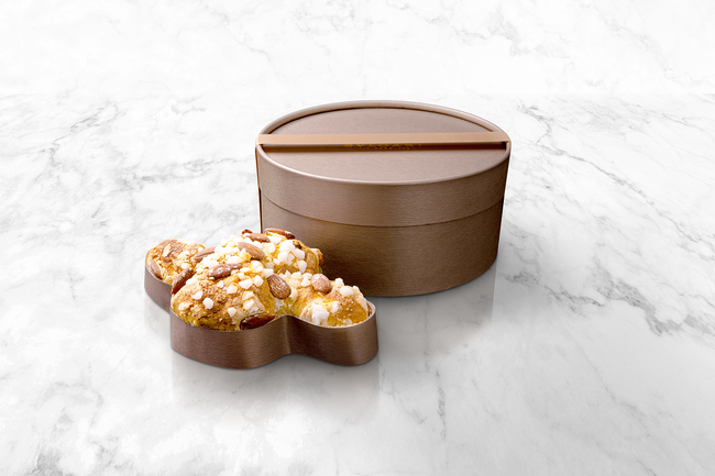 ブルガリ イル・チョコラートからコロンバが登場