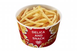 得盛フレンチフライポテト画像(画像はイメージです。) 得盛フレンチフライポテト画像(画像はイメージです。)