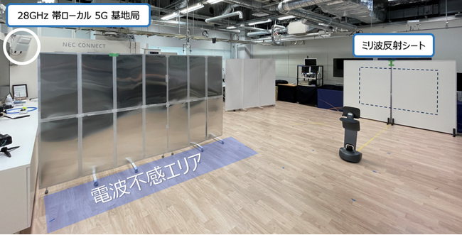 NECとTOPPANホールディングス、5Gの共創活動の一環として共同実証を開始