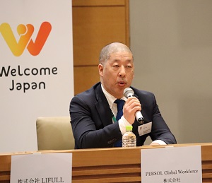 「難民包摂市場」を創造するビジネスリーダー・企業コミュニティ「Welcome Japan CxO Council」に参画